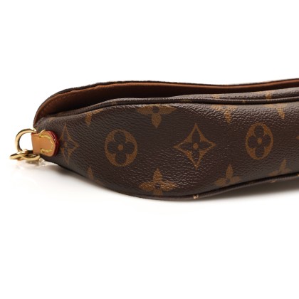 LOUIS VUITTON SHOULDER BAG IVY