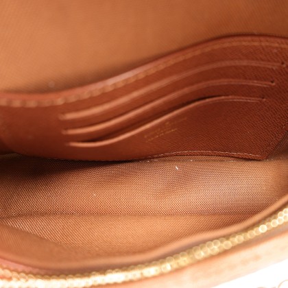 LOUIS VUITTON SHOULDER BAG IVY