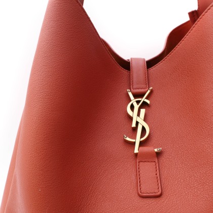 SAINT LAURENT LE 5 A 7 HOBO BAG