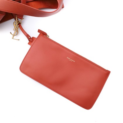 SAINT LAURENT LE 5 A 7 HOBO BAG