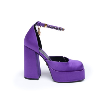 VERSACE ZAPATILLAS PLATAFORMA