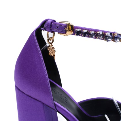 VERSACE ZAPATILLAS PLATAFORMA