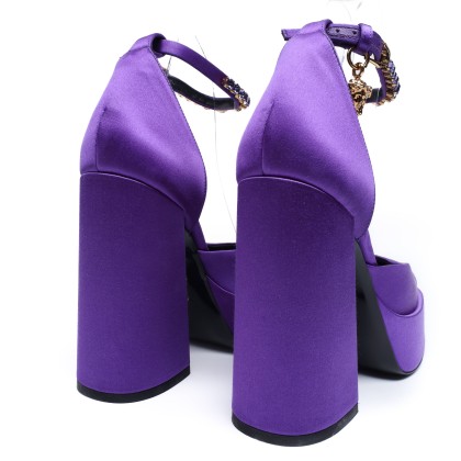 VERSACE ZAPATILLAS PLATAFORMA