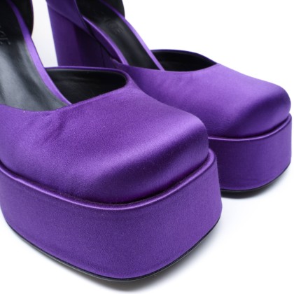 VERSACE ZAPATILLAS PLATAFORMA