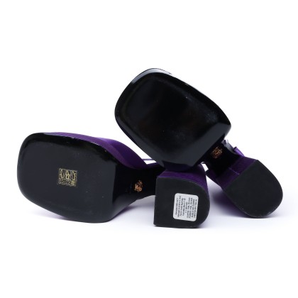 VERSACE ZAPATILLAS PLATAFORMA