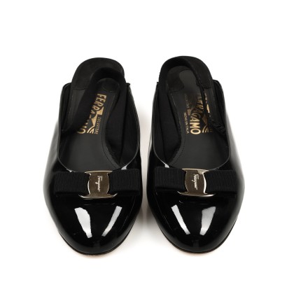 FERRAGAMO MULES