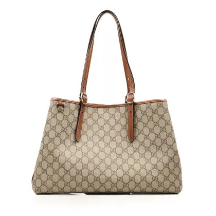 GUCCI BOLSA TOTE GRANDE GG EMBLEM