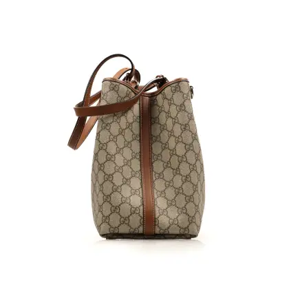 GUCCI BOLSA TOTE GRANDE GG EMBLEM
