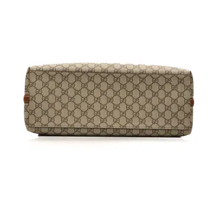 GUCCI BOLSA TOTE GRANDE GG EMBLEM