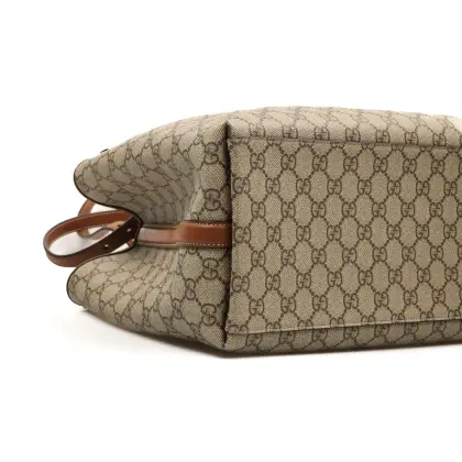 GUCCI BOLSA TOTE GRANDE GG EMBLEM