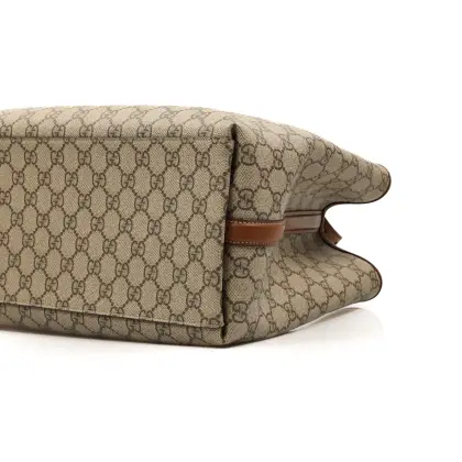 GUCCI BOLSA TOTE GRANDE GG EMBLEM