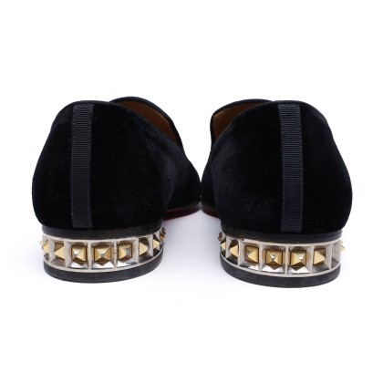 LOUBOUTIN MOCASINES