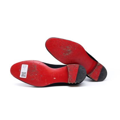 LOUBOUTIN MOCASINES