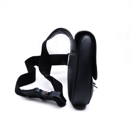 DIOR SADDLE PIEL TAURILLON