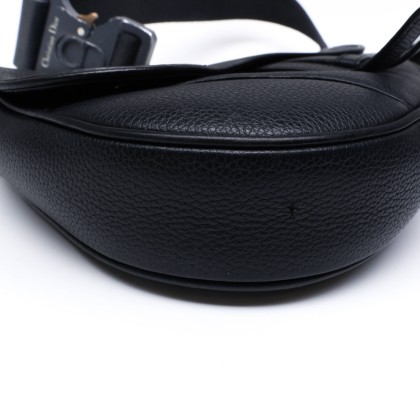 DIOR SADDLE PIEL TAURILLON