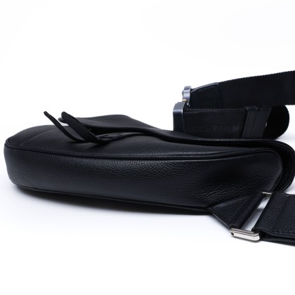 DIOR SADDLE PIEL TAURILLON