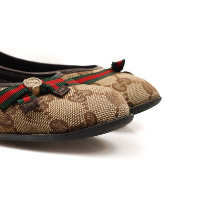 GUCCI FLATS GG