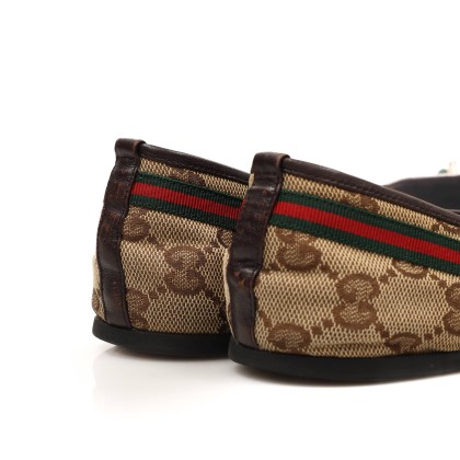 GUCCI FLATS GG