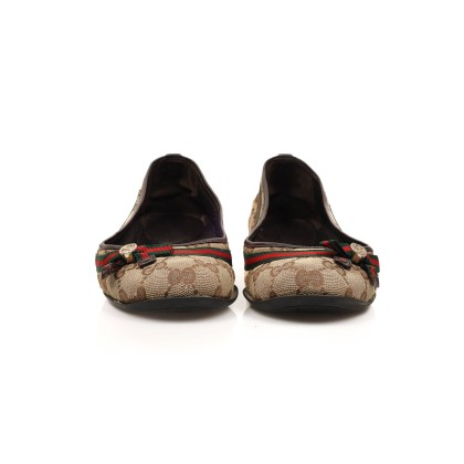 GUCCI FLATS GG