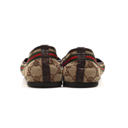 GUCCI FLATS GG