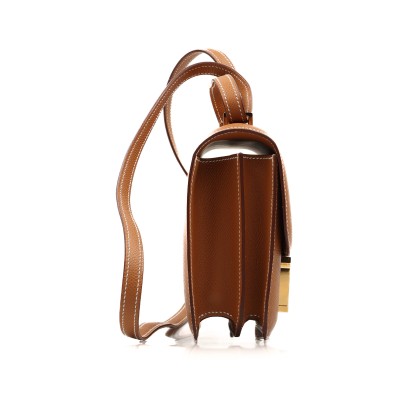 HERMES CONSTANCE 18, EPSOM GOLD GHW 2025 