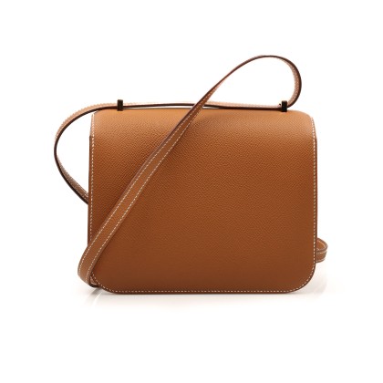 HERMES CONSTANCE 18, EPSOM GOLD GHW 2025 