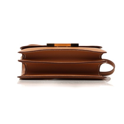 HERMES CONSTANCE 18, EPSOM GOLD GHW 2025 