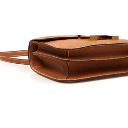 HERMES CONSTANCE 18, EPSOM GOLD GHW 2025 