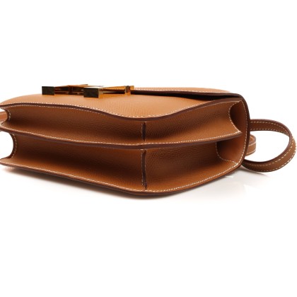 HERMES CONSTANCE 18, EPSOM GOLD GHW 2025 