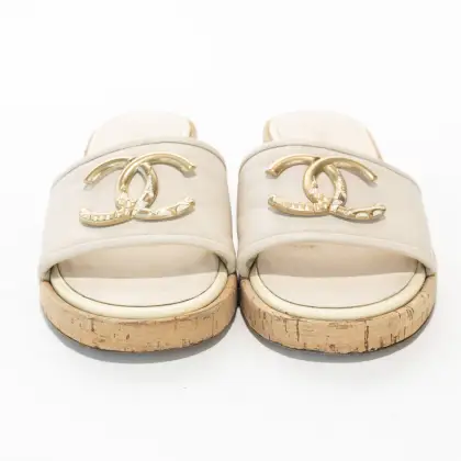 CHANEL SANDALIAS