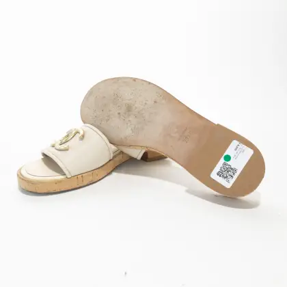 CHANEL SANDALIAS