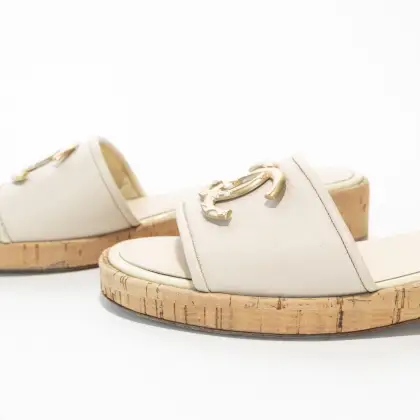CHANEL SANDALIAS