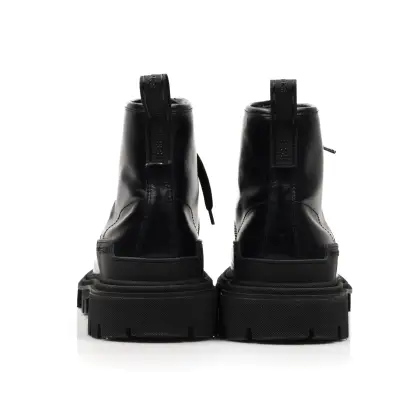 DOLCE & GABBANA COMBAT BOOTS