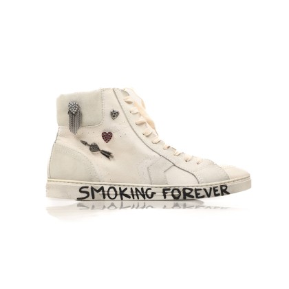 SAINT LAURENT TENIS HIGHTOP