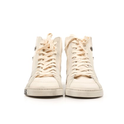 SAINT LAURENT TENIS HIGHTOP