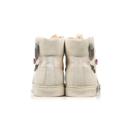 SAINT LAURENT TENIS HIGHTOP