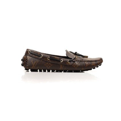 LOUIS VUITTON MOCASONES MONOGRAM