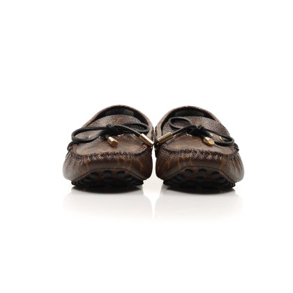 LOUIS VUITTON MOCASONES MONOGRAM