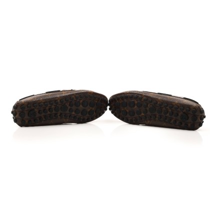 LOUIS VUITTON MOCASONES MONOGRAM