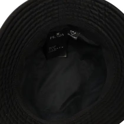 PRADA BUCKET HAT 