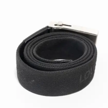 LOUIS VUITTON CINTURON TEXTIL