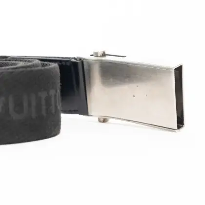LOUIS VUITTON CINTURON TEXTIL