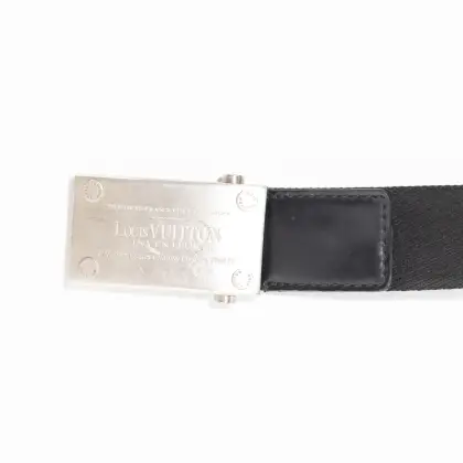 LOUIS VUITTON CINTURON TEXTIL