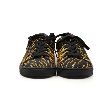 DOLCE & GABBANA TENIS ANIMAL PRINT