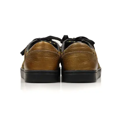 DOLCE & GABBANA TENIS ANIMAL PRINT