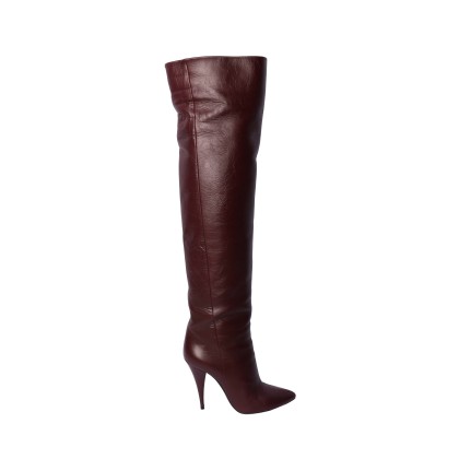 SAINT LAURENT BOTAS LARGAS