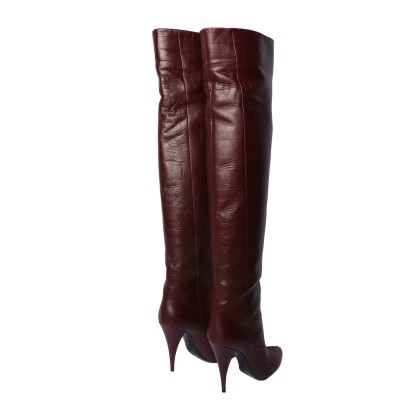 SAINT LAURENT BOTAS LARGAS