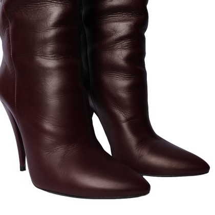 SAINT LAURENT BOTAS LARGAS