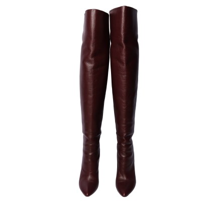 SAINT LAURENT BOTAS LARGAS