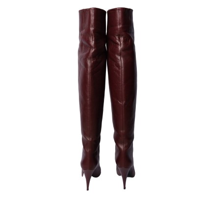 SAINT LAURENT BOTAS LARGAS